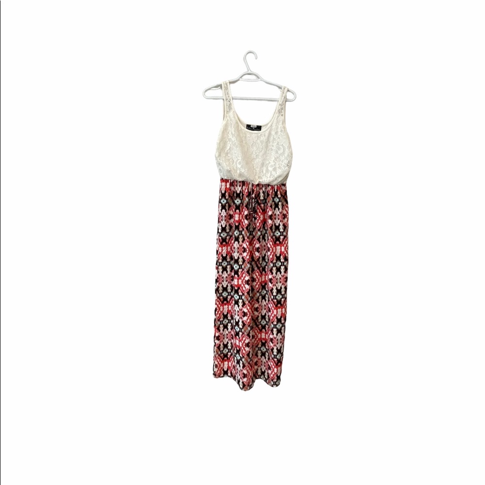 Ellen Park Maxi Dress